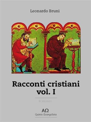 cover image of Racconti Cristiani--Volume I